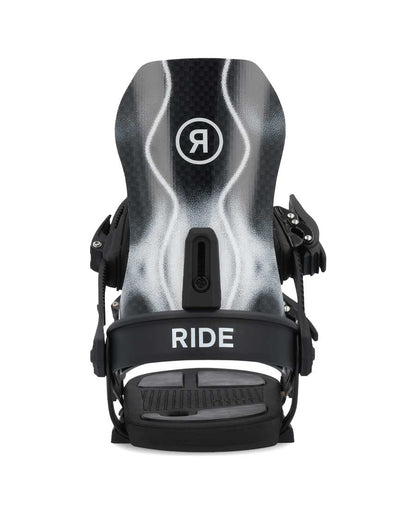 Ride Men's A-10 Binding Black 2025