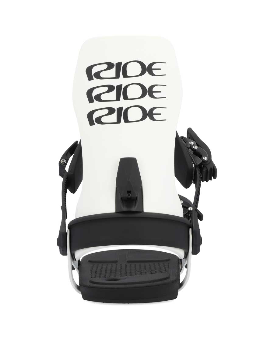 Ride Men's A-6 Binding White 2025