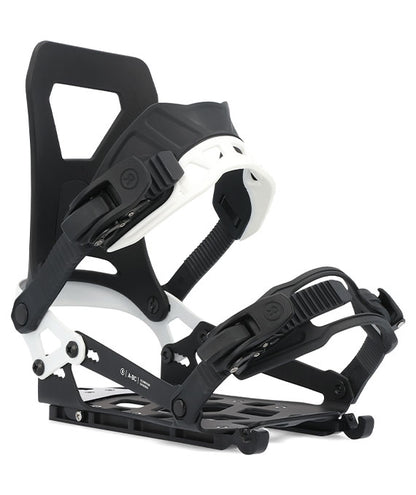 Ride A-BC Binding Black 2024