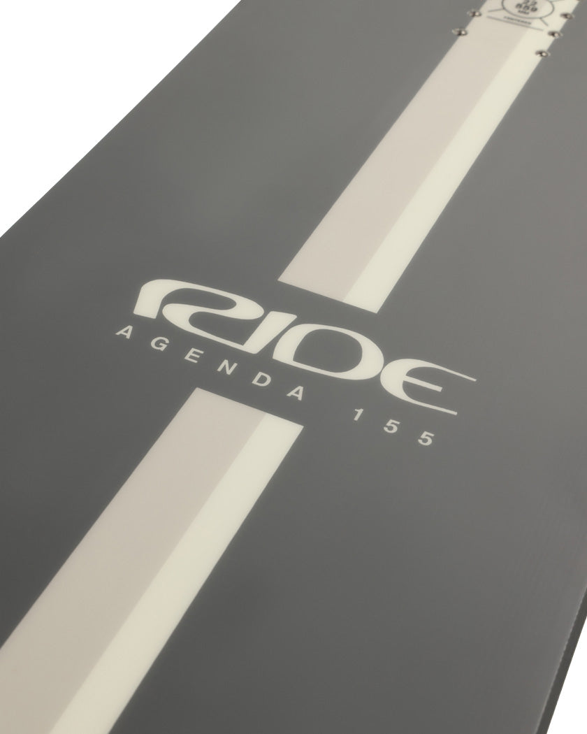 Ride Men's Agenda Snowboard 2025