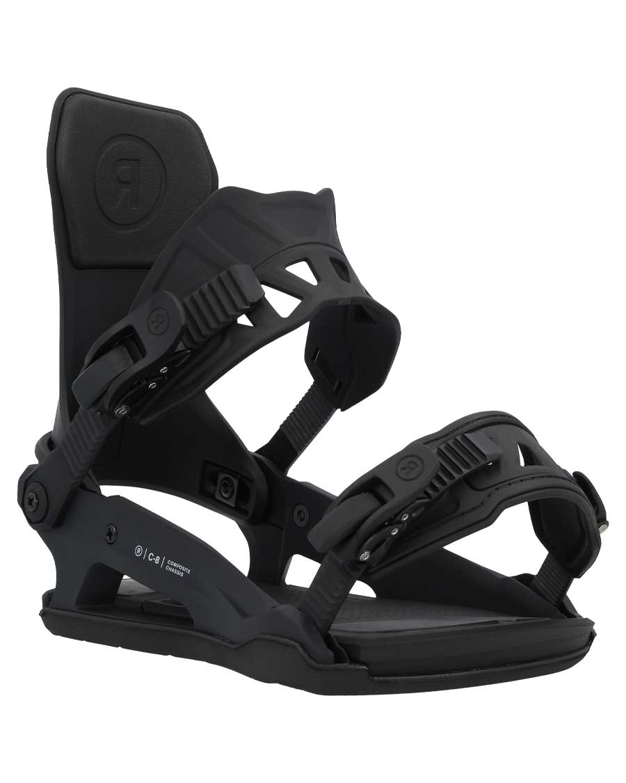 Ride Men's C-8 Binding Black 2025