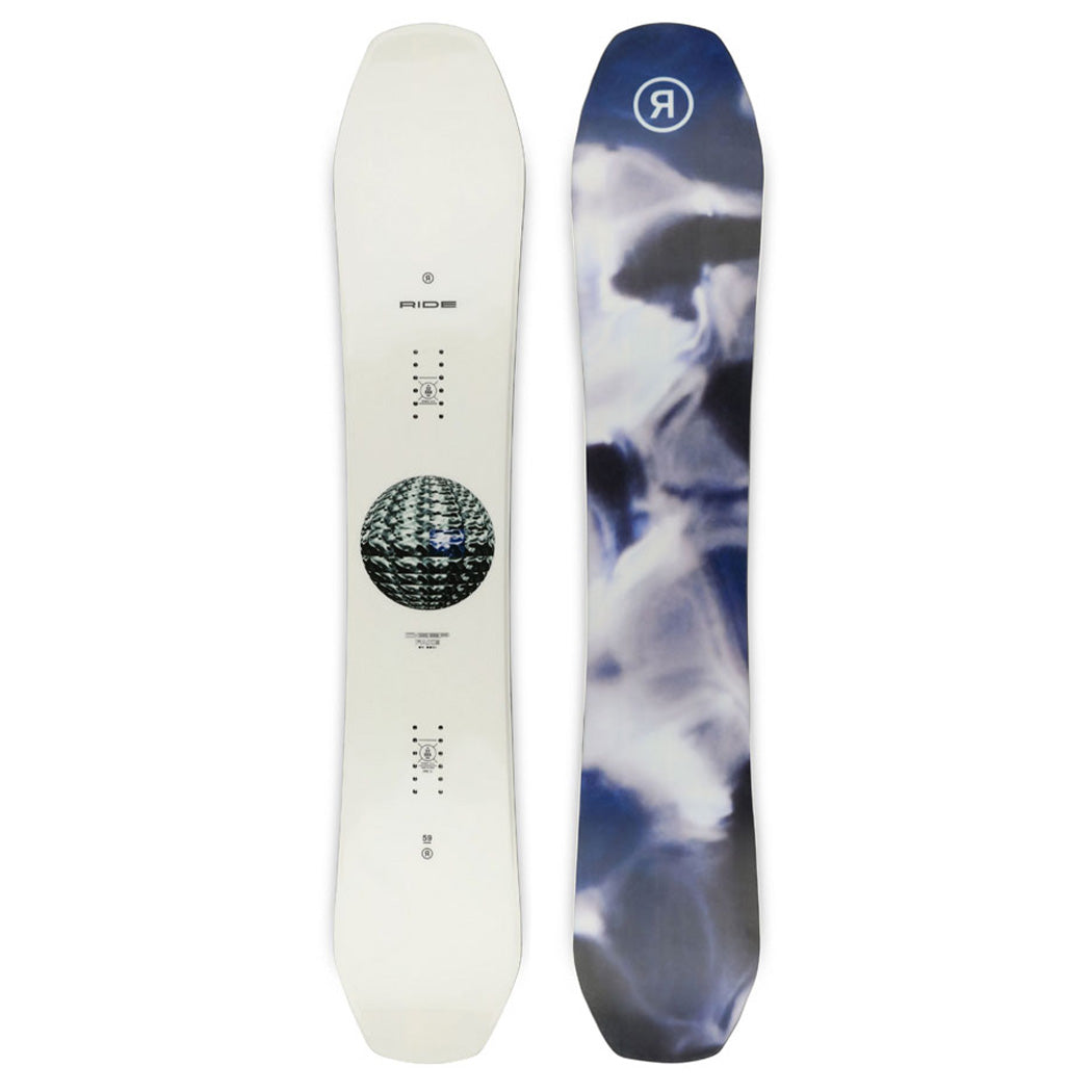 Ride Deep Fake Snowboard Severin LTD 2024