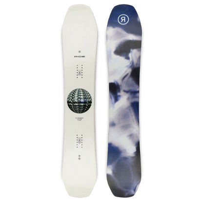 Ride Deep Fake Snowboard Severin LTD 2024