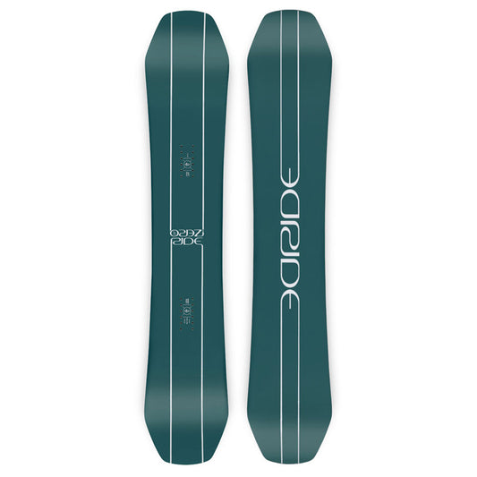 Ride Kids' Zero Jr. Snowboard 2024