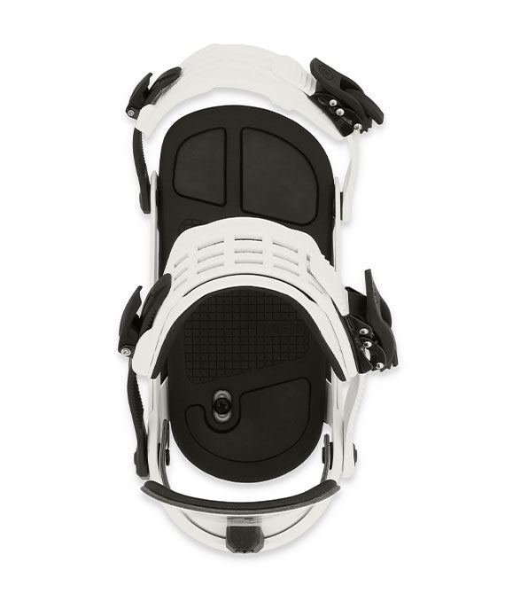 Ride Men's A-10 Binding White 2024