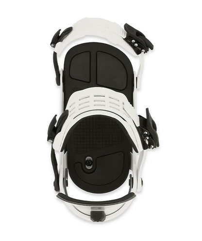 Ride Men's A-10 Binding White 2024