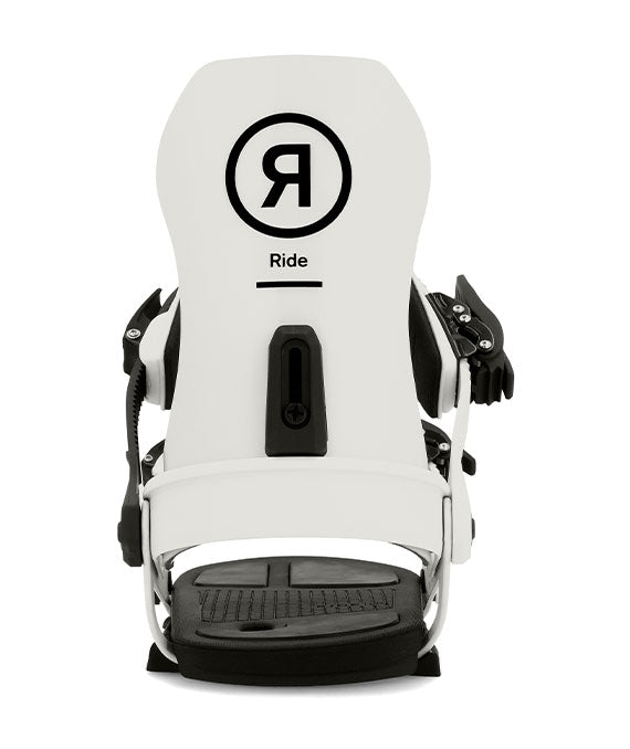 Ride Men's A-10 Binding White 2024