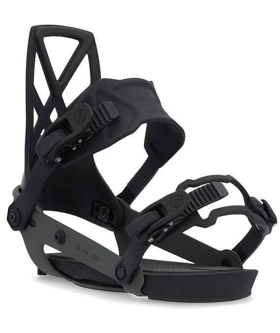 Ride Men's A-4 Binding Black 2025