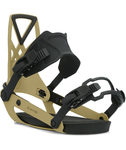 Ride Men's A-4 Binding Olive 2024