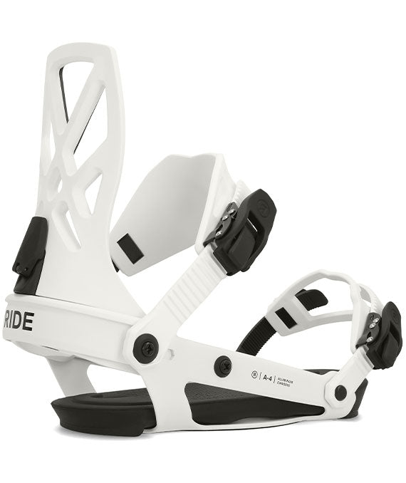 Ride Men's A-4 Binding White 2024