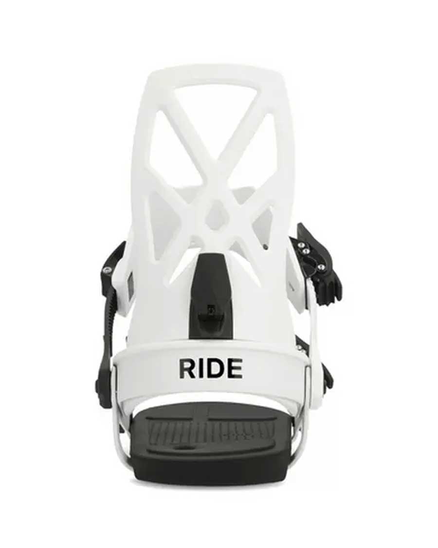 Ride Men's A-4 Binding White 2025