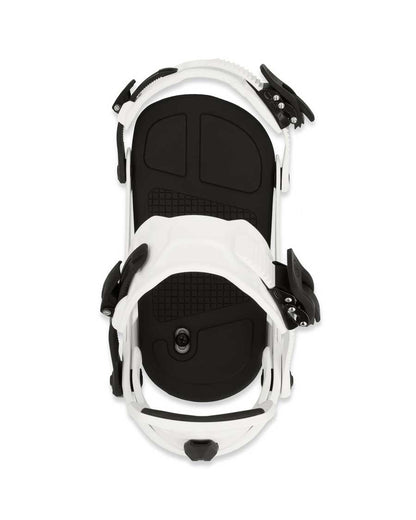 Ride Men's A-4 Binding White 2025