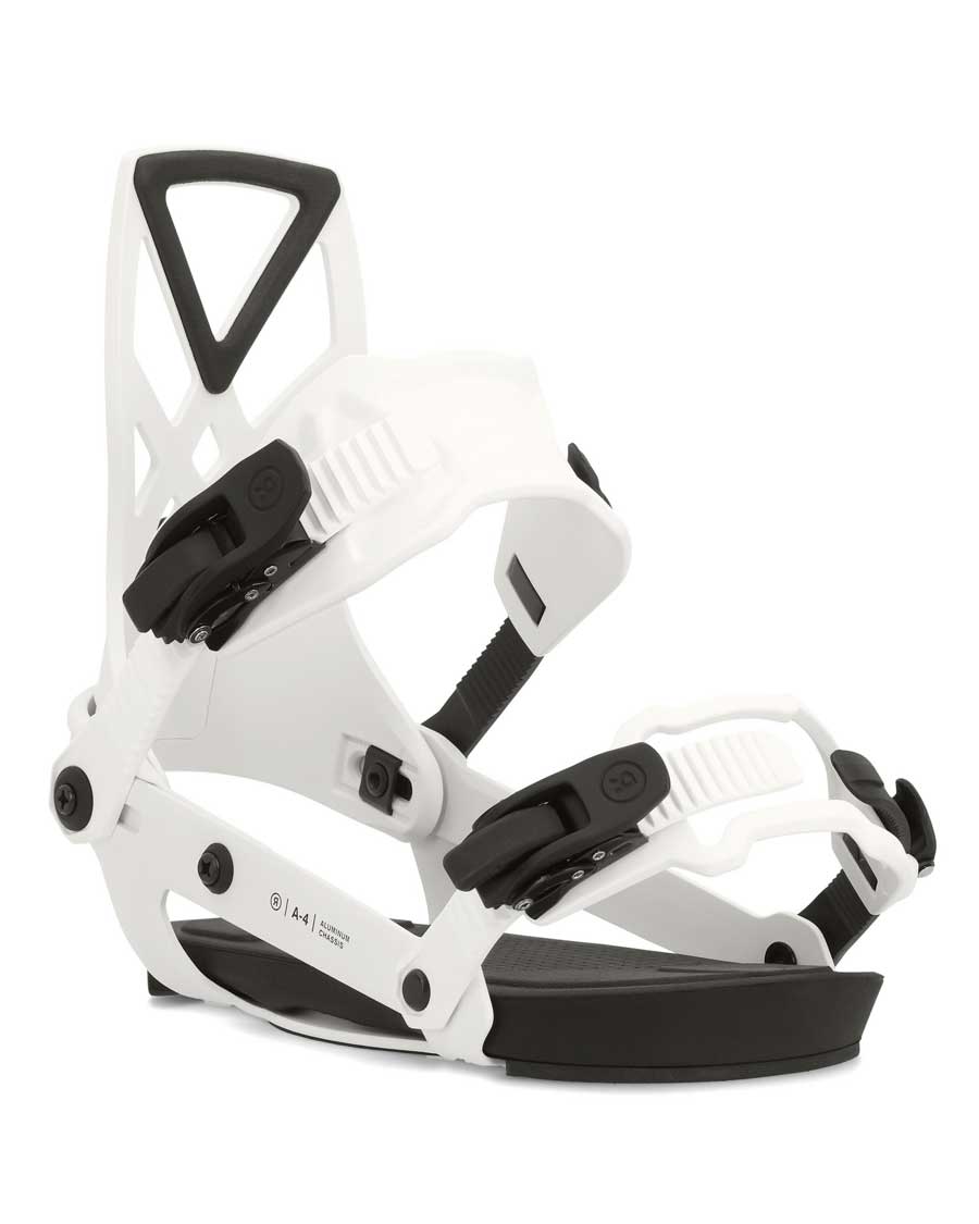 Ride Men's A-4 Binding White 2025