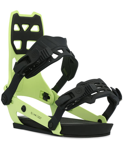 Ride Men's A-8 Binding Lime 2024