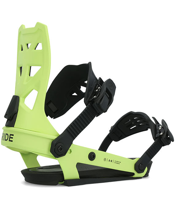 Ride Men's A-8 Binding Lime 2024