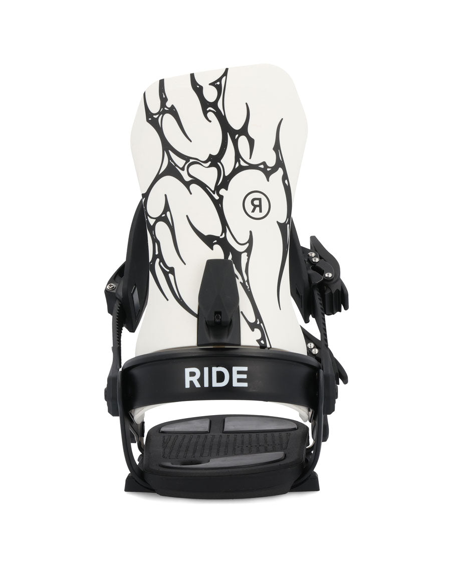 Ride Men's A-8 Binding Metaverse Tribal 2025