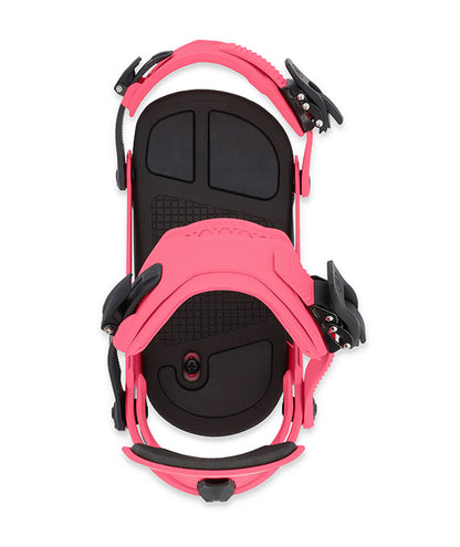 Ride Men's A-9 Binding Pink 2024