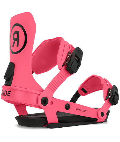 Ride Men's A-9 Binding Pink 2024