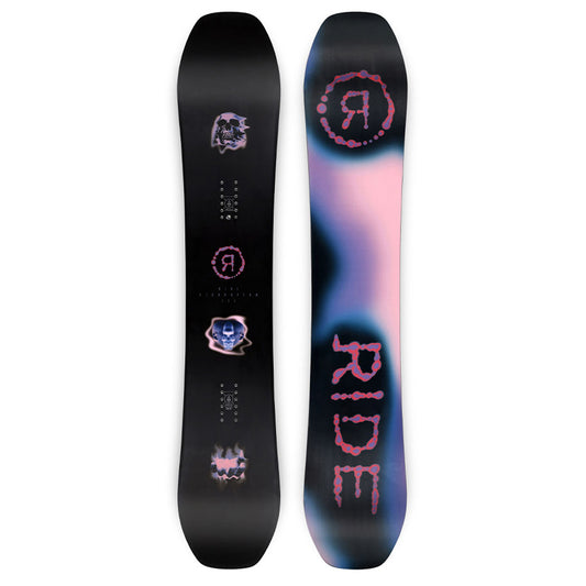 Ride Men's Algorythm Snowboard 2024