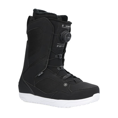 Ride Men's Anthem Boot Black 2025