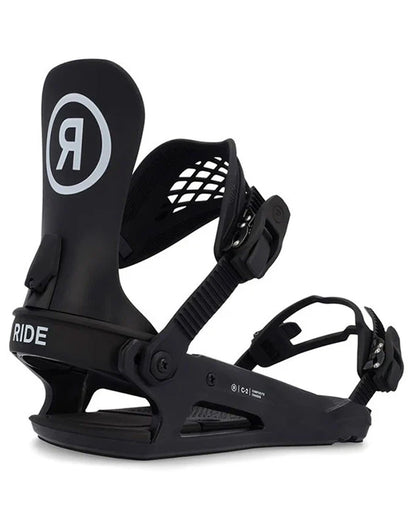 Ride Men's C-2 Binding Black 2025