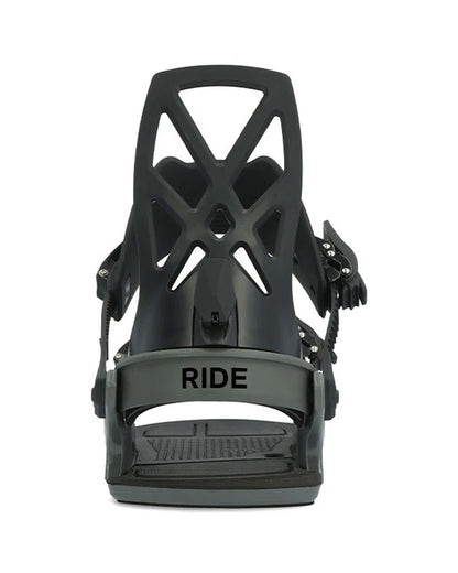 Ride Men's C-4 Binding Black 2025