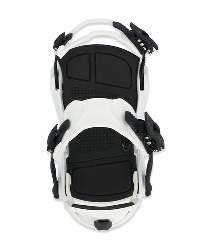 Ride Men's C-4 Binding White 2024