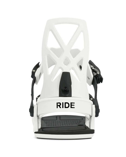 Ride Men's C-4 Binding White 2025