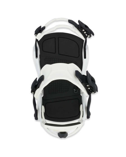 Ride Men's C-4 Binding White 2025