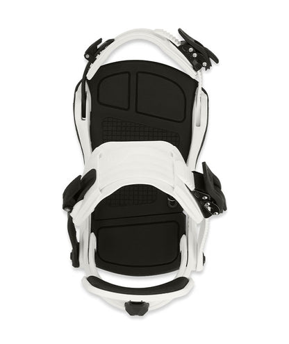 Ride Men's C-6 Binding White 2024