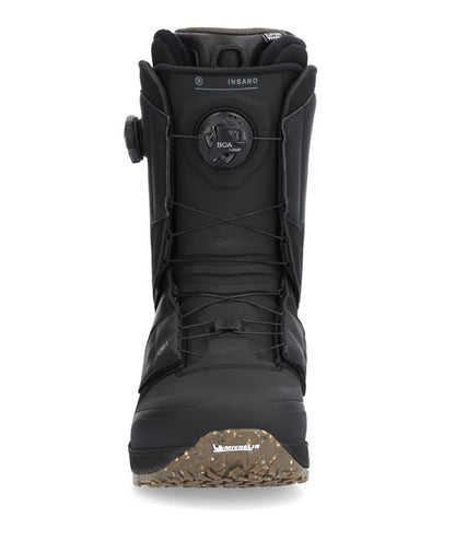 Ride Men's Insano Boot Black 2025