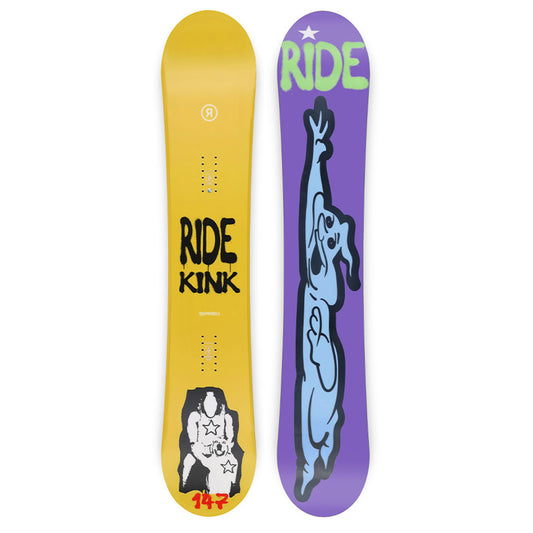 Ride Men's Kink Snowboard 2024