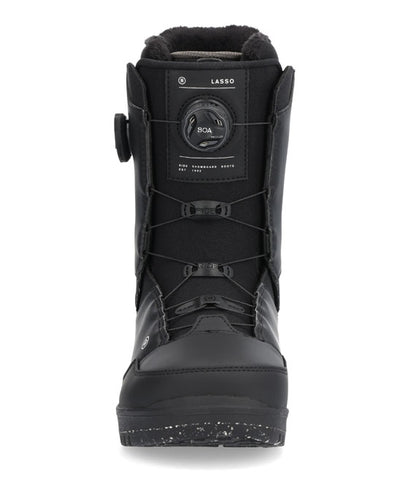 Ride Men's Lasso Boot Black 2025