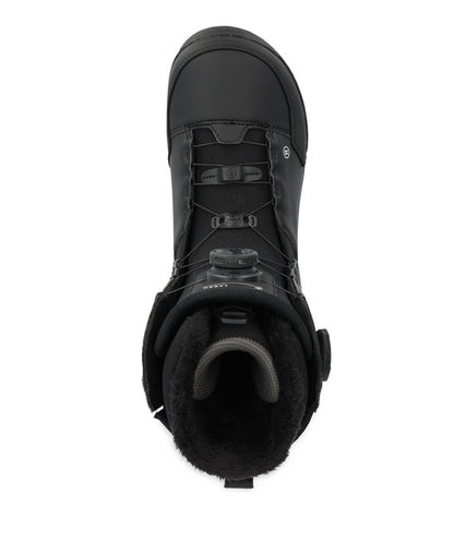 Ride Men's Lasso Boot Black 2025