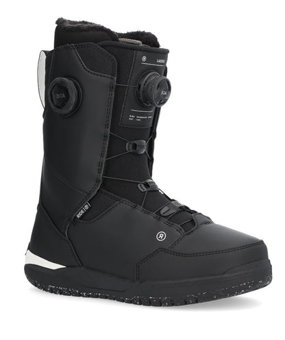 Ride Men's Lasso Boot Black 2025