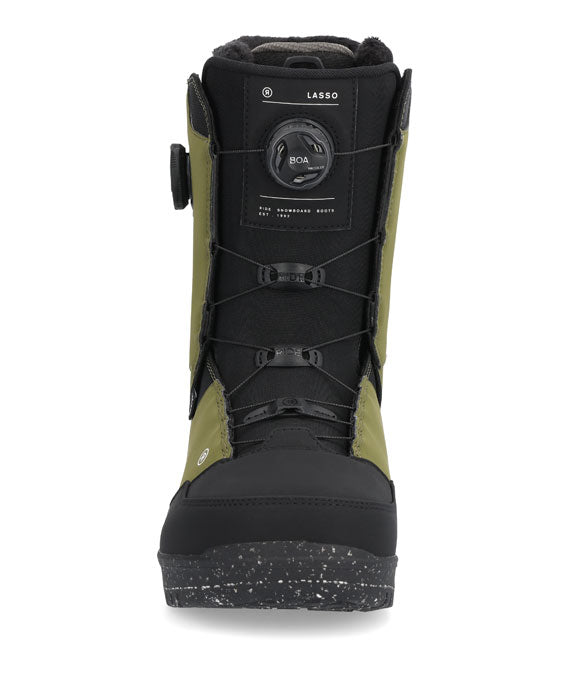 Ride Men's Lasso Boot Olive 2025