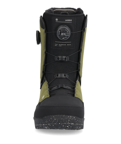 Ride Men's Lasso Boot Olive 2025