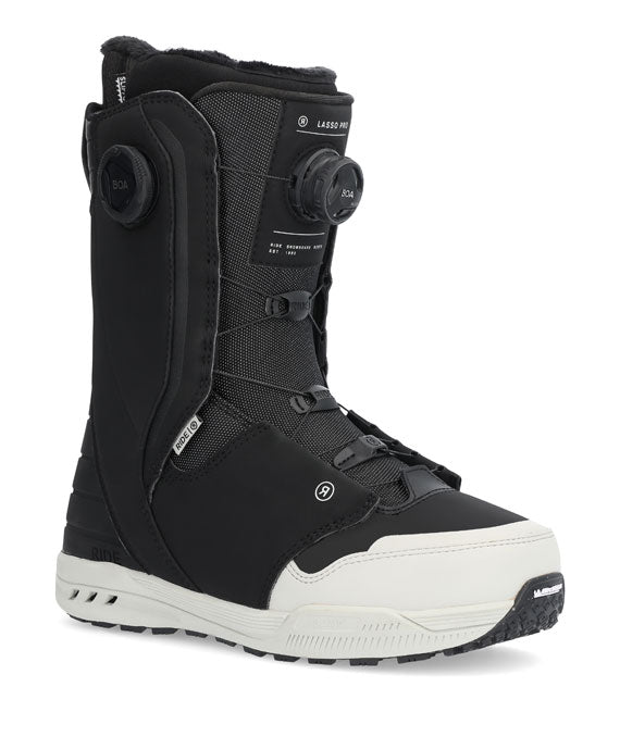 Ride Men's Lasso Pro Boot Black 2025