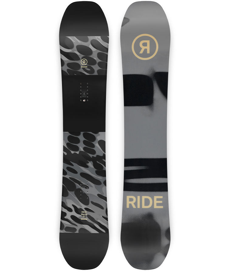 Ride Men's Manic Snowboard 2024