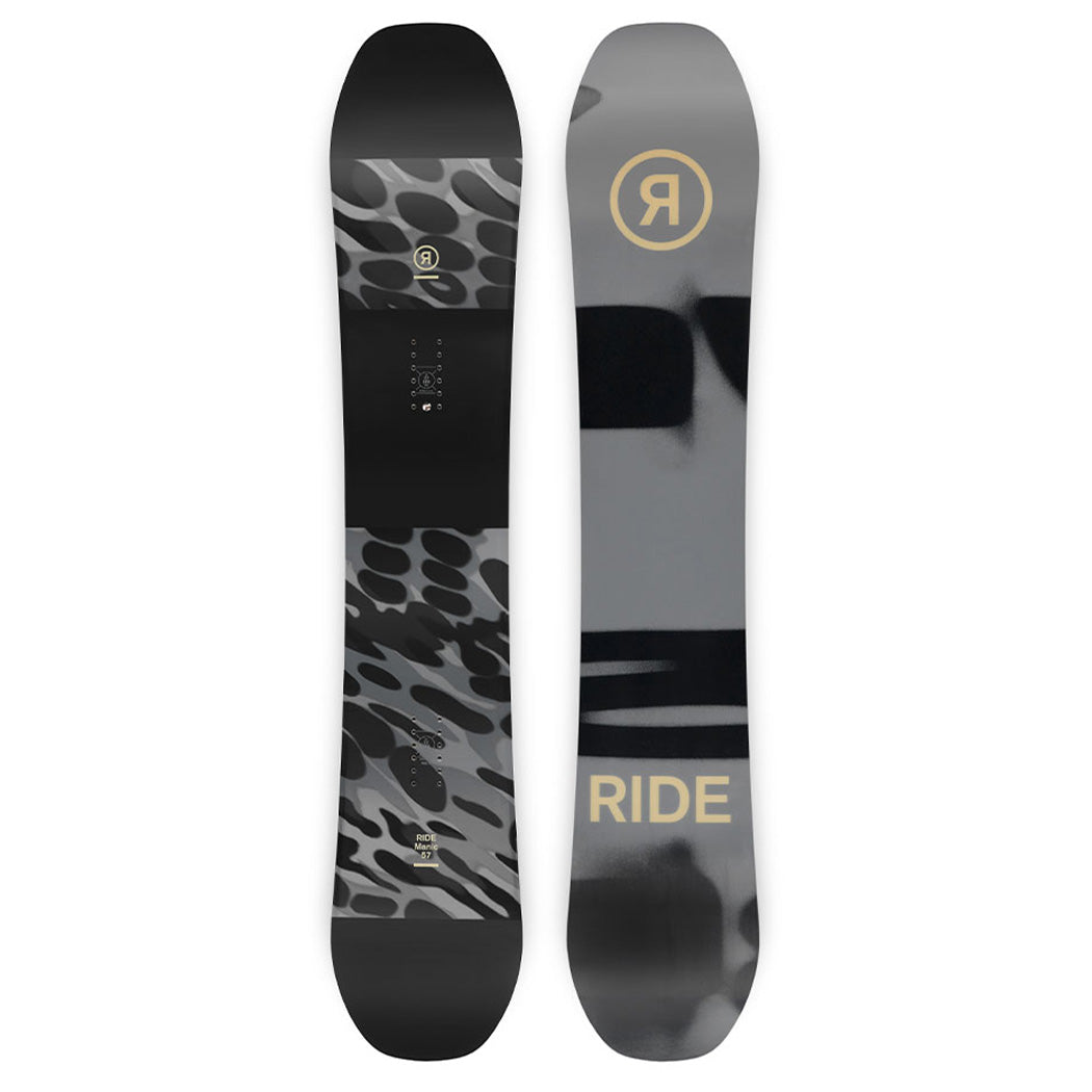 Ride Men's Manic Wide Snowboard 2024