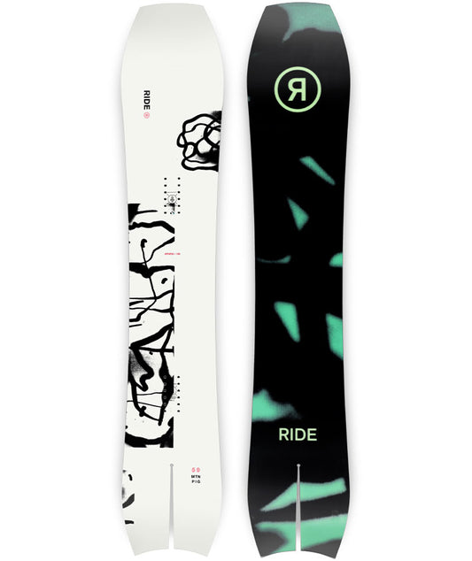 Ride Men's Mtnpig Snowboard 2024
