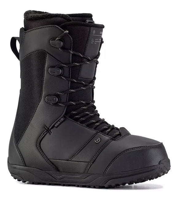 Ride Men's Orion Boot Black 2024