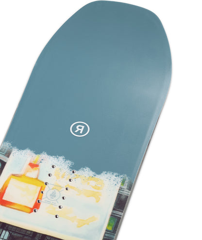 Ride Russell x Algorhythm LTD Snowboard 2024