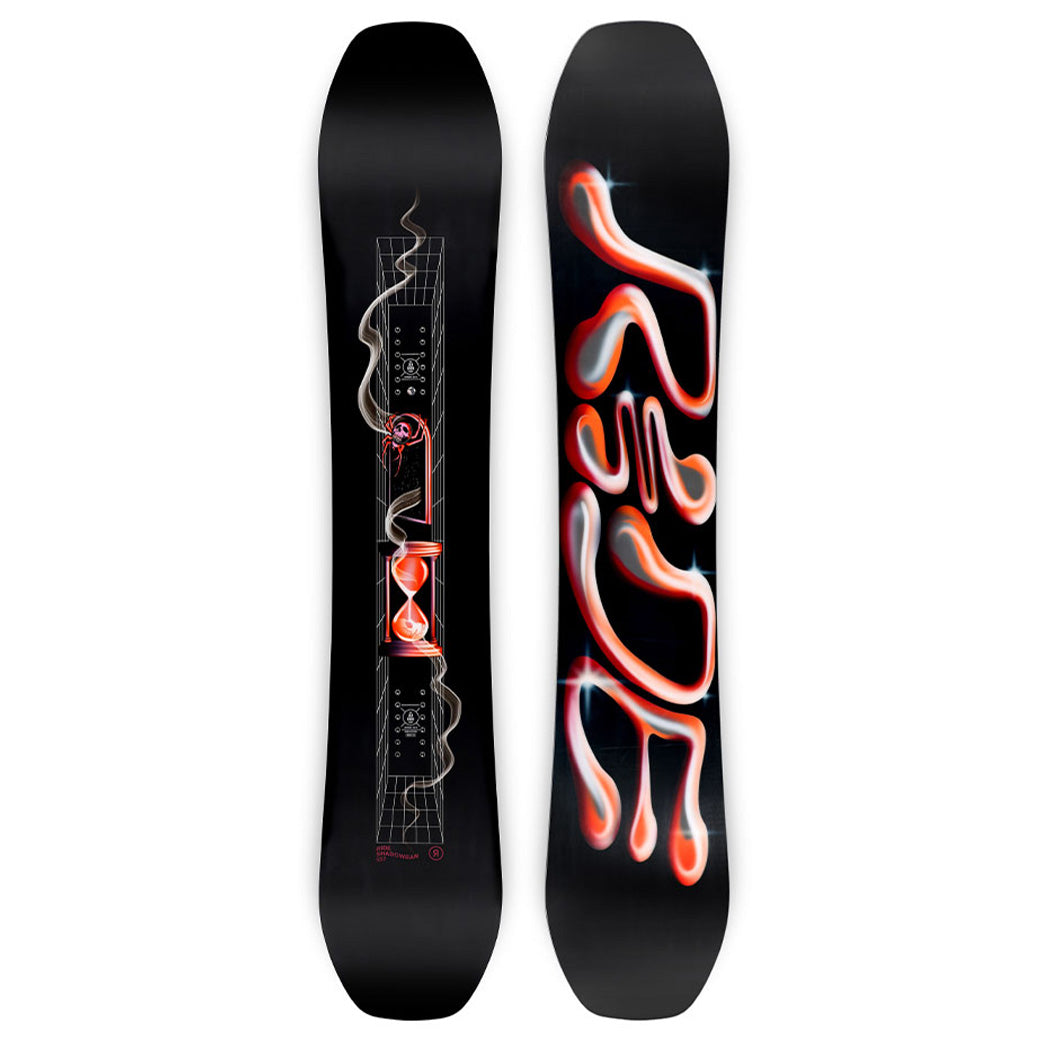 Ride Men's Shadowban Snowboard 2024