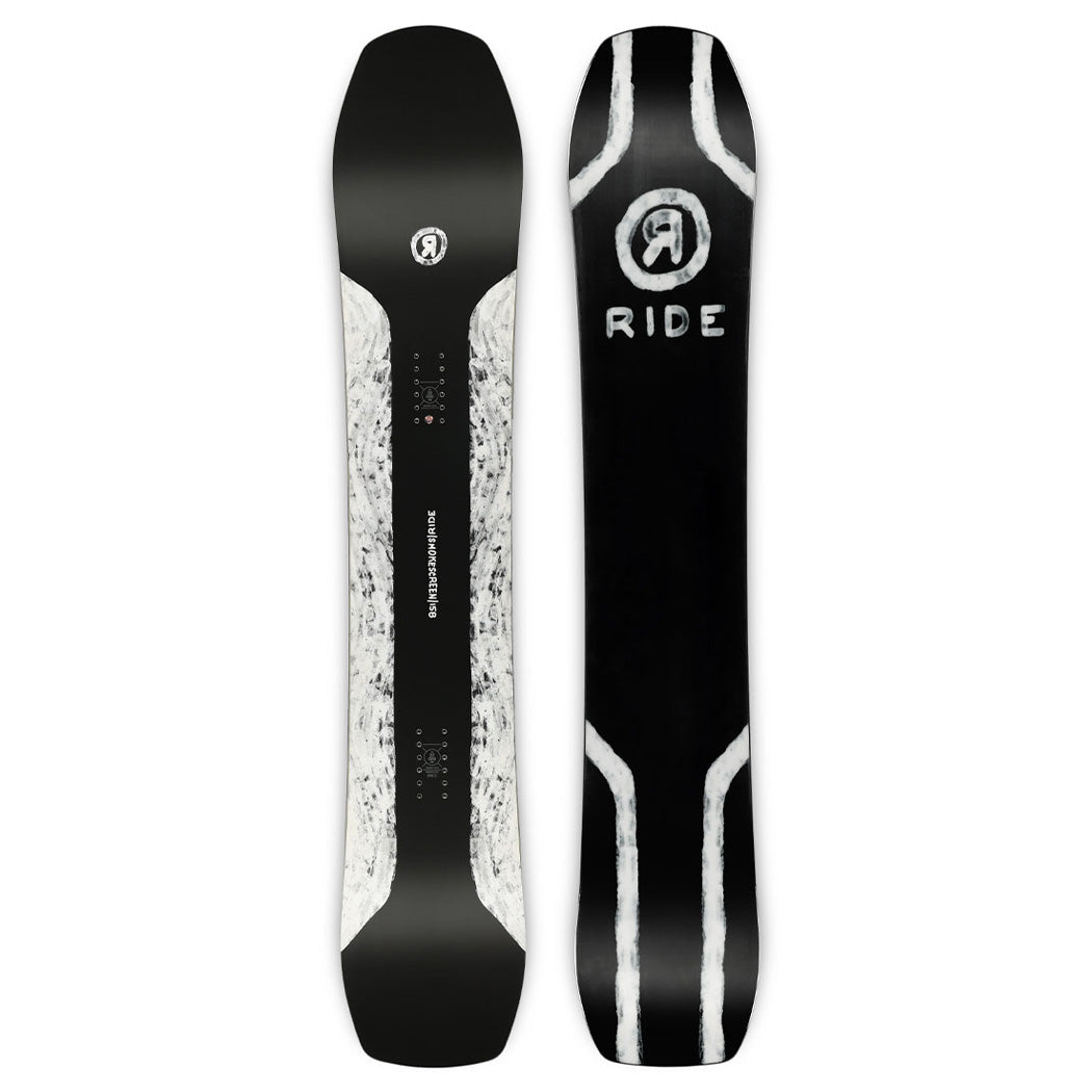 Ride Men's Smokescreen Snowboard 2023