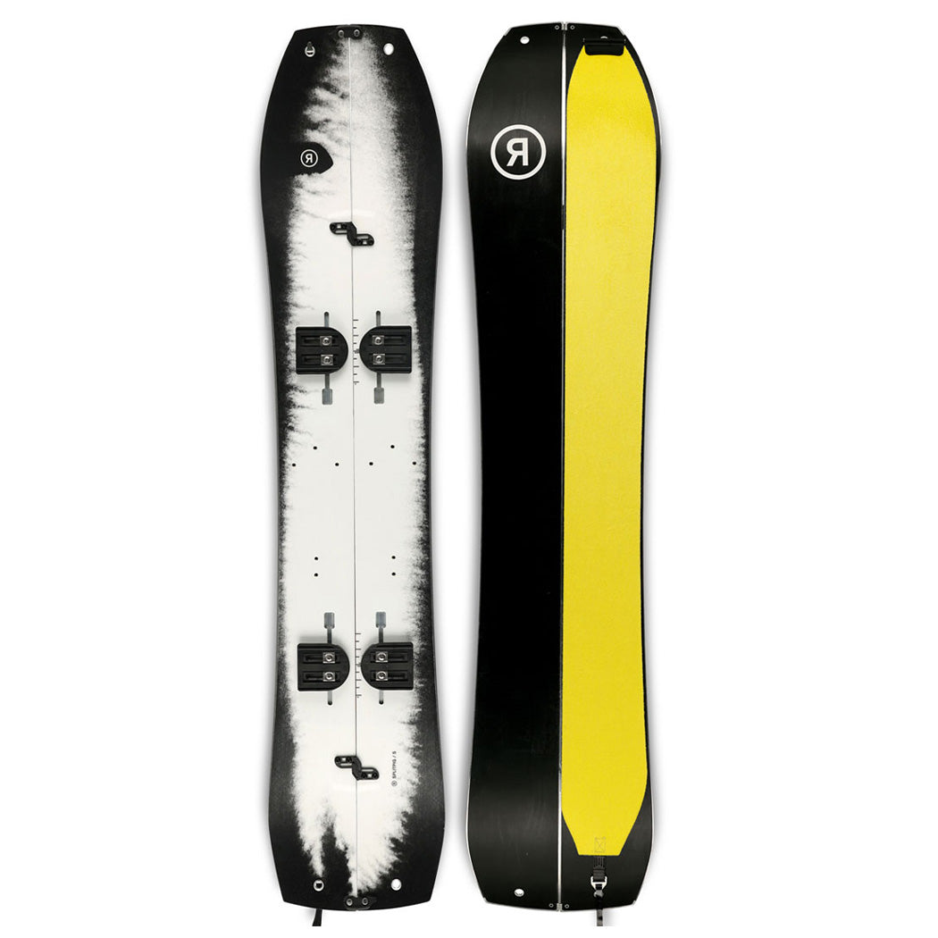 Ride Split Pig Snowboard Package 2023