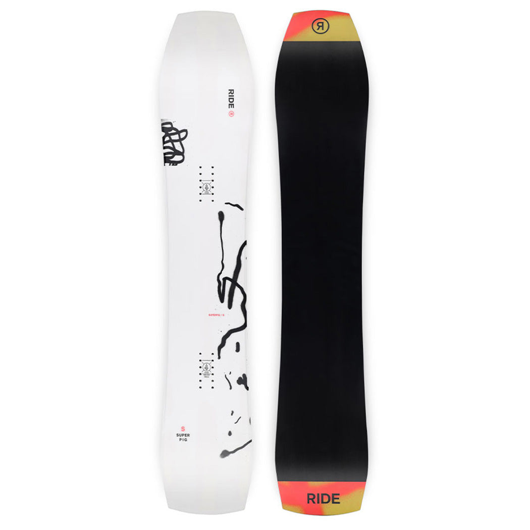 Ride Superpig Snowboard 2024