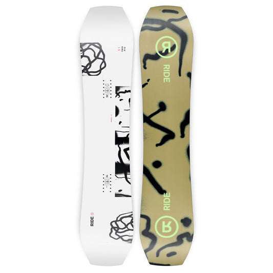 Ride Twinpig Wide Snowboard 2024