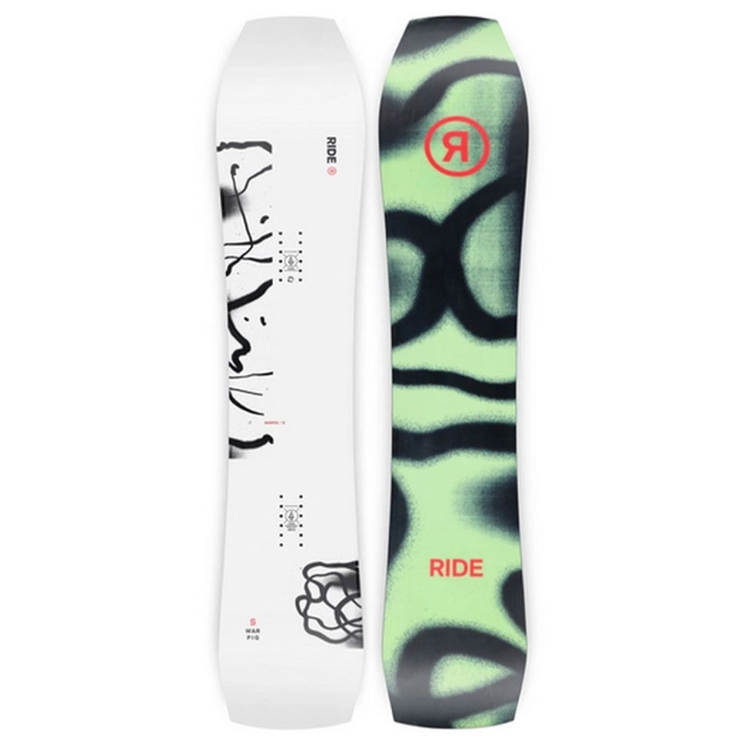 Ride Warpig Snowboard 2024