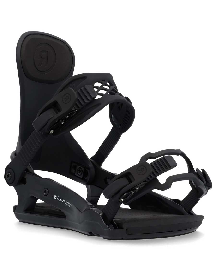 Ride Women's Cl-2 Binding Black 2025